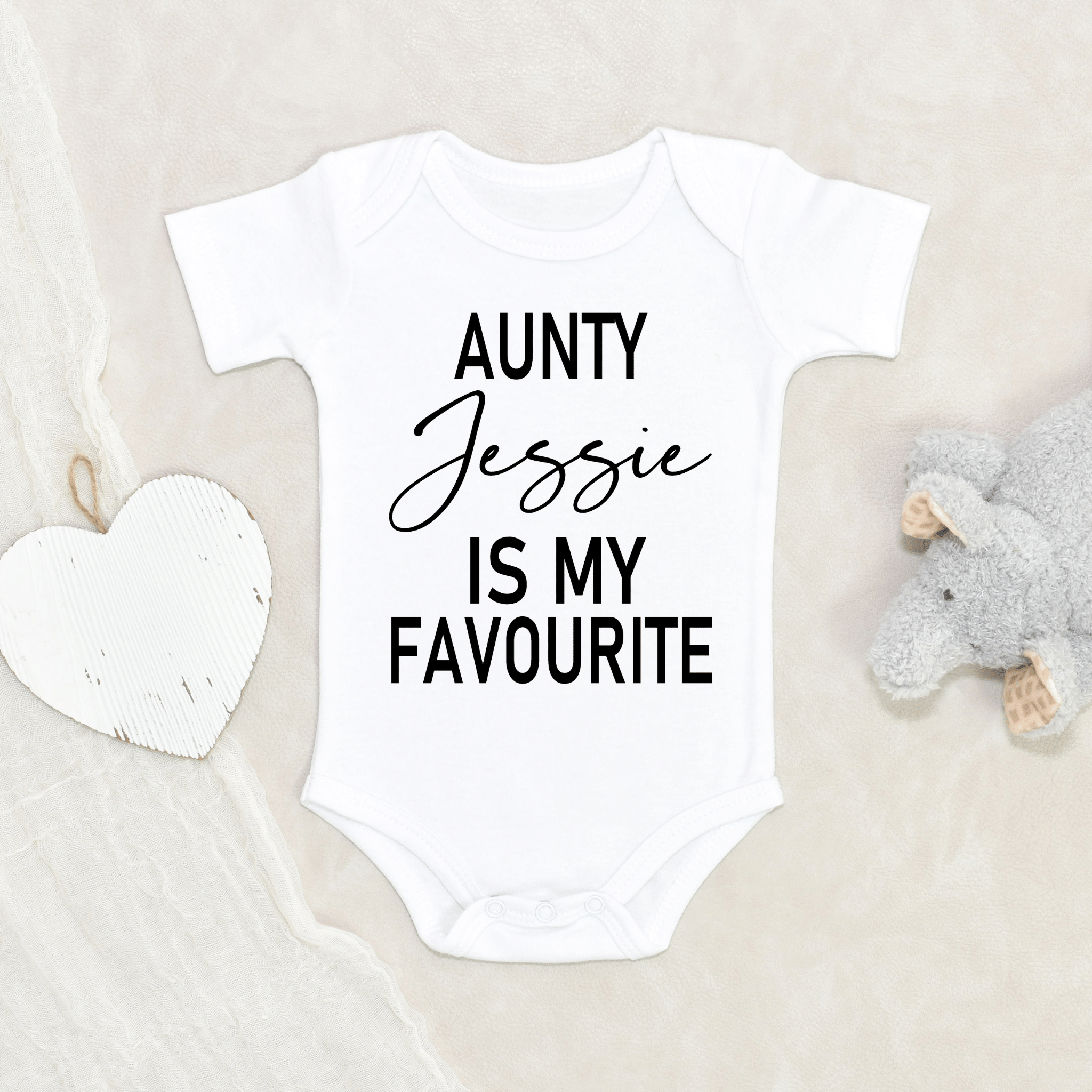 Baby girl aunt on sale clothes