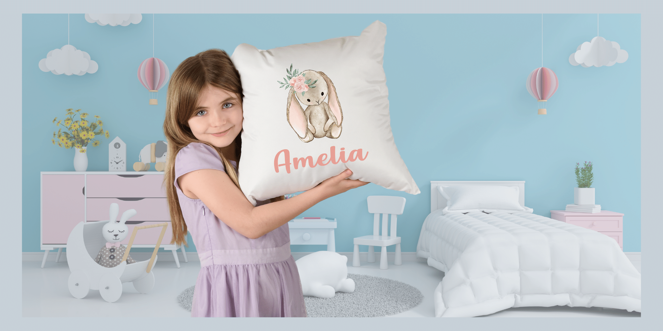 Mother's Day Gift Pillow | Forever Pillows | Free Shipping